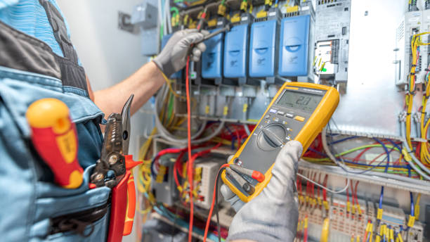 Best Electrical Troubleshooting Services  in Ponca City, OK